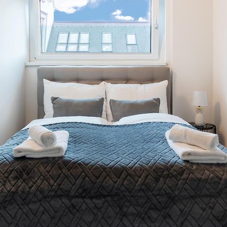 Sky9 Apartments Stadthalle Viyana Dış mekan fotoğraf