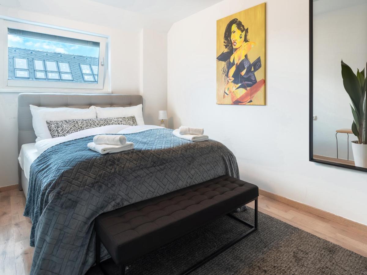 Sky9 Apartments Stadthalle Viyana Dış mekan fotoğraf