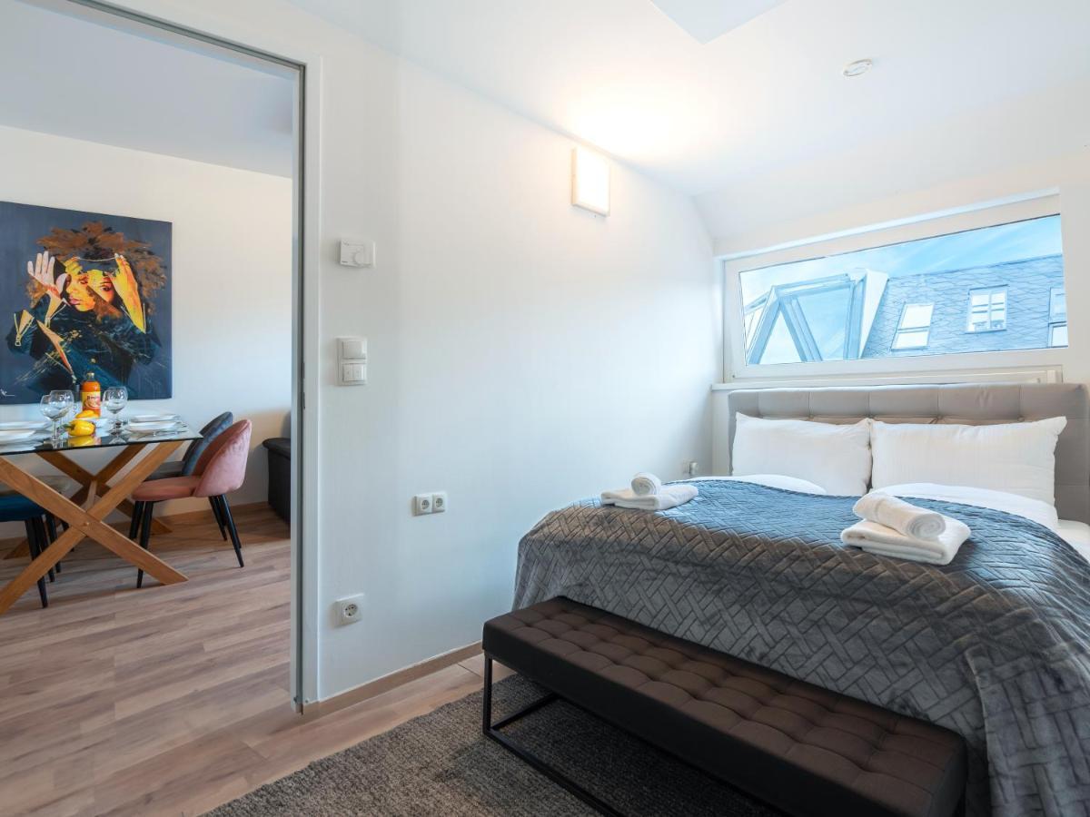 Sky9 Apartments Stadthalle Viyana Dış mekan fotoğraf