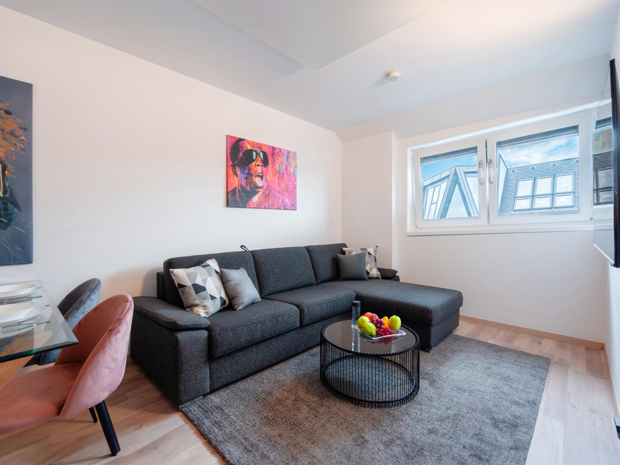 Sky9 Apartments Stadthalle Viyana Dış mekan fotoğraf
