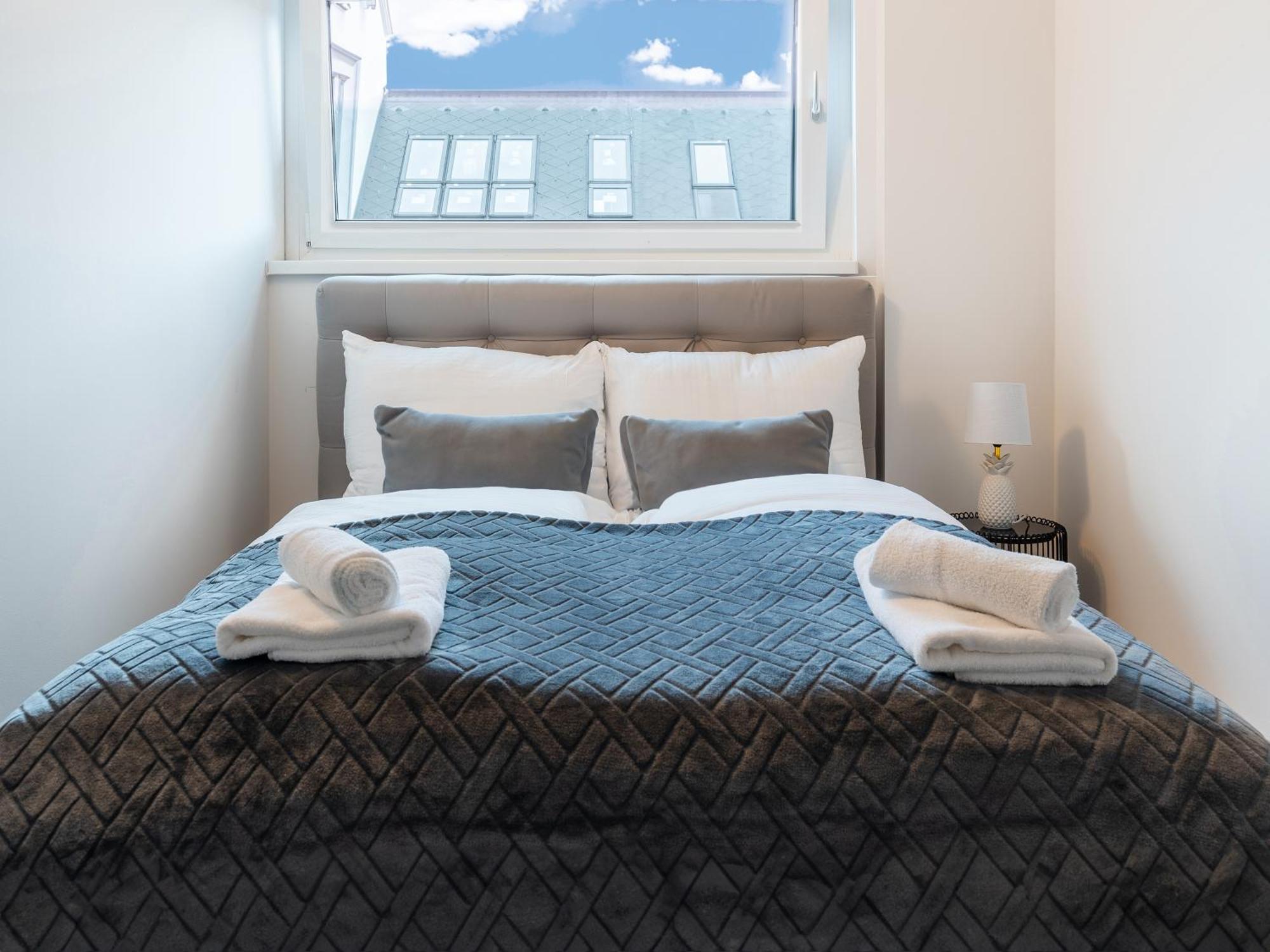 Sky9 Apartments Stadthalle Viyana Dış mekan fotoğraf