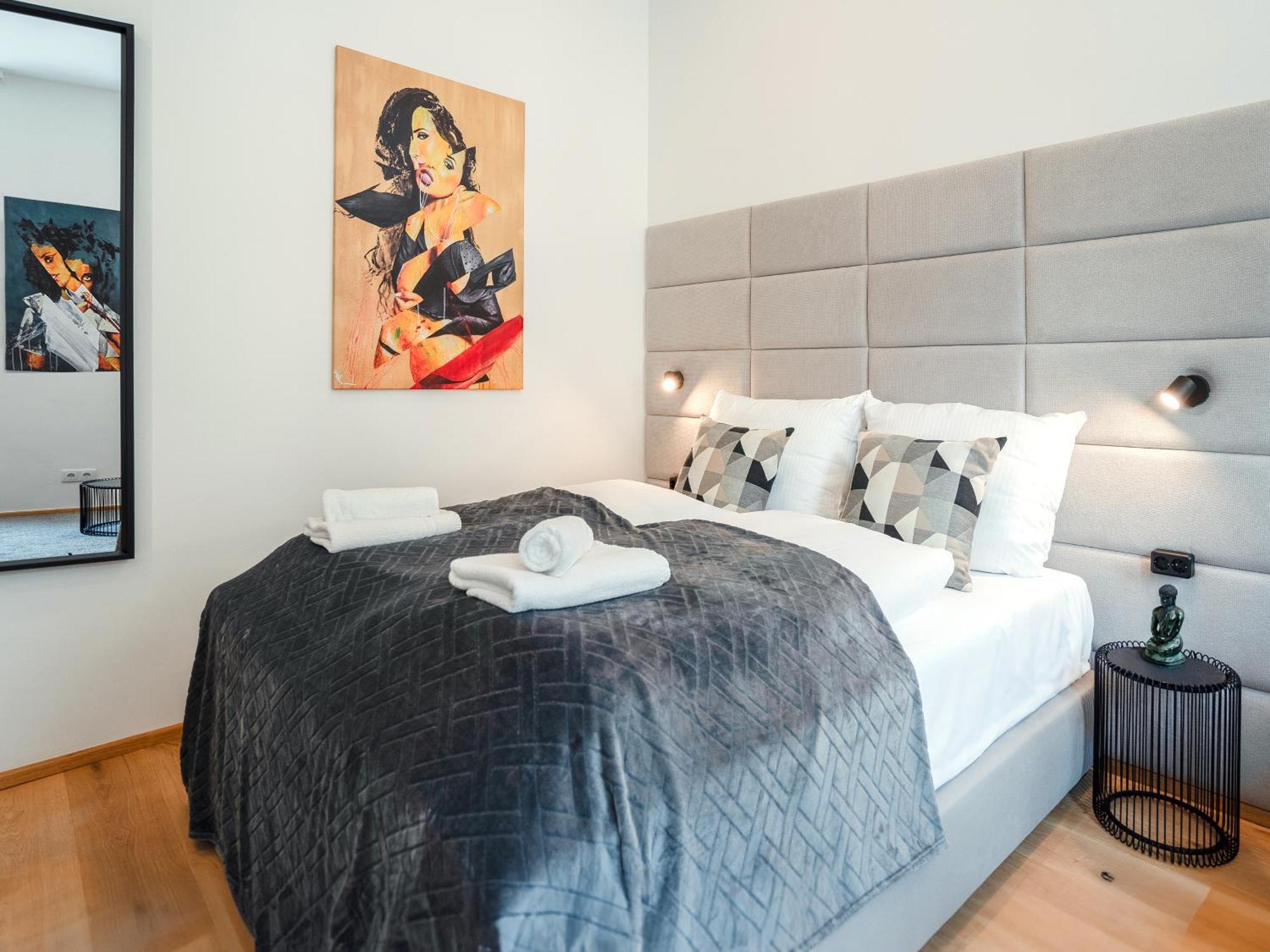Sky9 Apartments Stadthalle Viyana Dış mekan fotoğraf