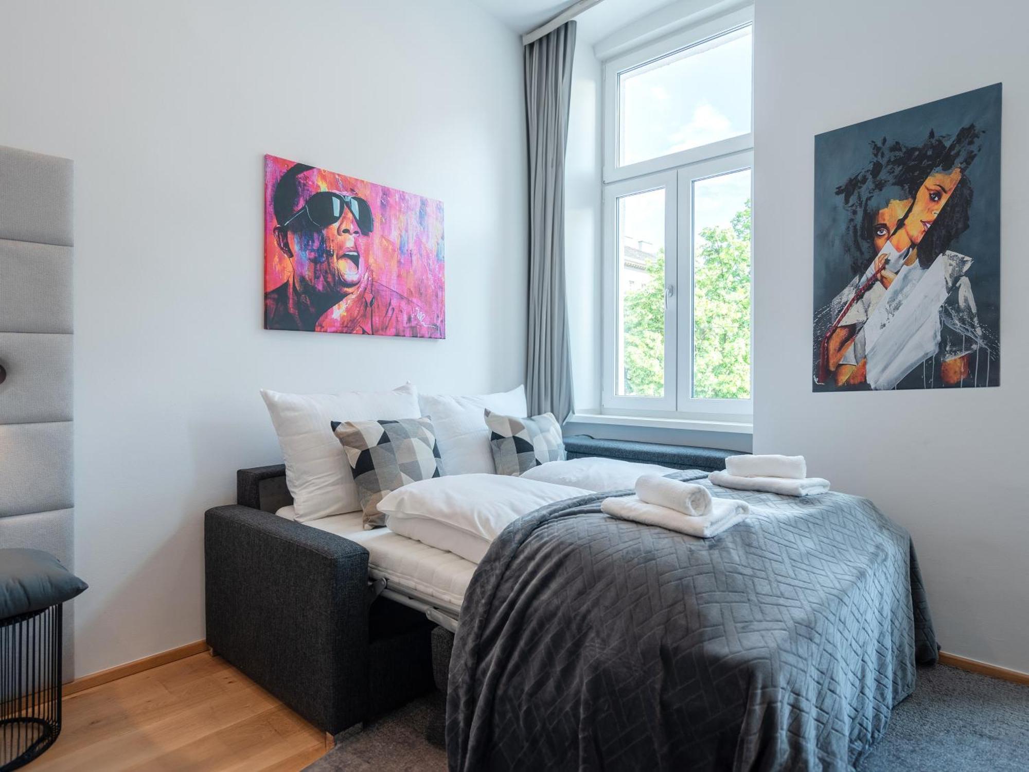 Sky9 Apartments Stadthalle Viyana Dış mekan fotoğraf